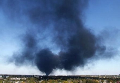 На Яворівському полігоні вибухнула ракета: є постраждалі