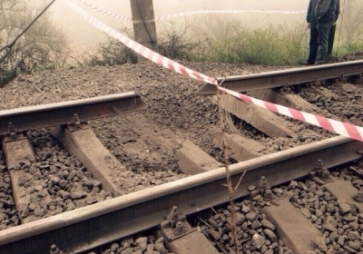 На Одеській залізниці стався вибух