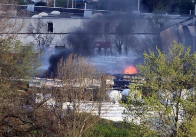 На південному заході Франції сталися вибухи: є постраждалі