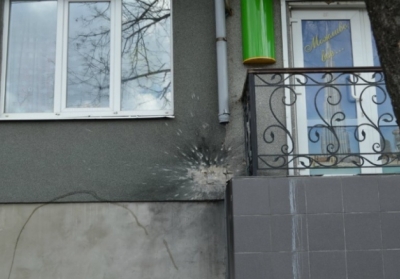 Взрыв в Кировограде. Фото: пресс-служба местной полиции