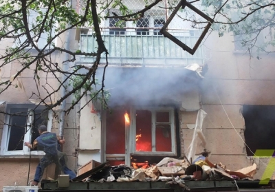 Вибух в Одесі: загинув чоловік, п'ять осіб постраждали