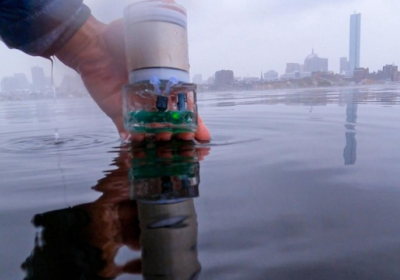 Ученые изобрели новый способ навигации под водой