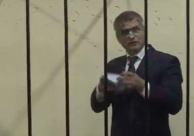 Суд продовжив арешт екс-голови СБУ Києва, який оголосив АТО під час Майдану