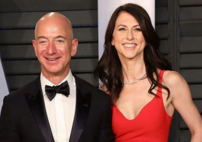 Екс-дружина засновника Amazon після розлучення отримала 4% акцій компанії вартістю $35 млрд