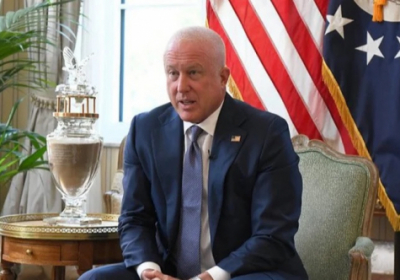 Бельгія викликала посла США через провокаційний допис у соцмережах