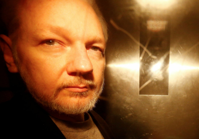 Засновник WikiLeaks Ассанж не cвідчитиме у суді навіть через відеозв’язок
