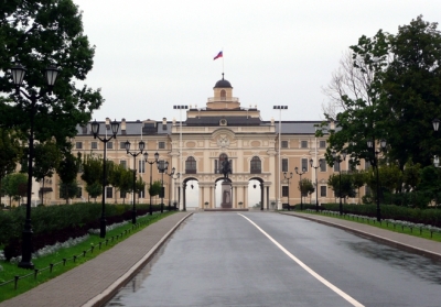 Костянтинівський палац. Фото: wikimedia.org