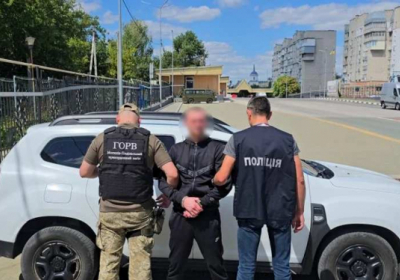 Молдова видала Україні організатора незаконного переправлення чоловіків через кордон