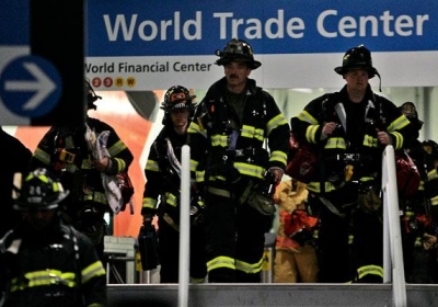 Місто без пожежників. 11 вересня, 11 років після теракту