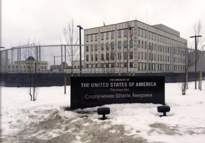 Сьогодні під посольством США відбудеться проплачений мітинг, - Геращенко