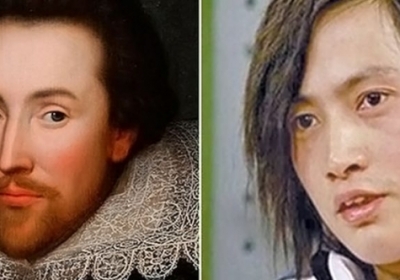 За сходство с Шекспиром китайский писатель отдал 220 тысяч долларов