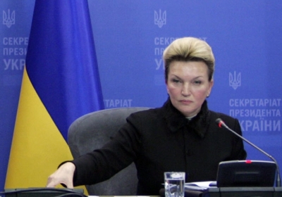 Раїса Богатирьова. Фото: president.gov.ua