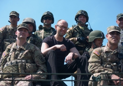 Кремль отреагировал на заявление Бастрыкина об участии Яценюка в чеченском конфликте