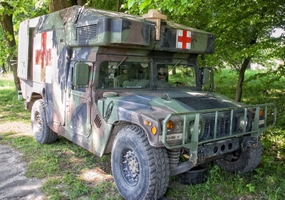 В Ровенской области на полигоне умер солдат АТО с оперативного резерва