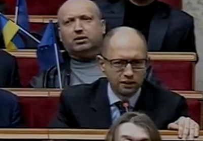 Яценюк проигнорировал требование Тимошенко, - експерт