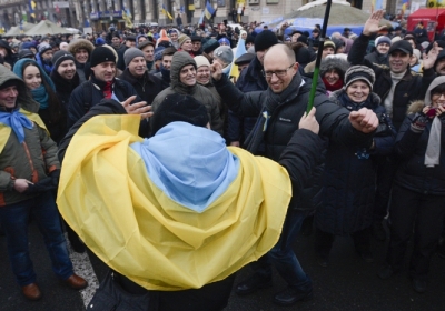 Ко Дню Независимости в Киеве не будет военного парада, а марш участников АТО, - АПУ 