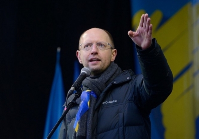Арсеній Яценюк. Фото: yatsenyuk.org.ua