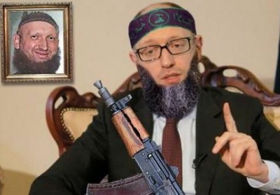 Російські слідчі офіційно вважають, що Яценюк воював у Чечні