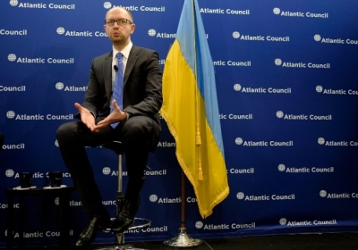 У Росії є сценарій, як захопити всю Україну, - Яценюк у Вашингтоні