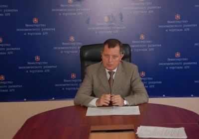 Янукович на Миколая подарував Сумщині нового губернатора