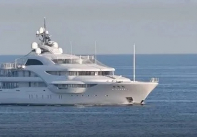 Яхту путіна виводять із Балтійського моря через загрозу українських дронів – The Telegraph