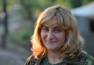 Жить с посттравматическим расстройством. История ветеранки после 4 лет войны на Донбассе