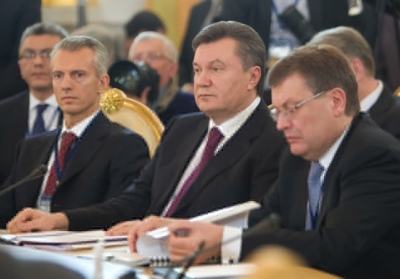 Янукович пропонував Хорошковському нижчу посаду в уряді