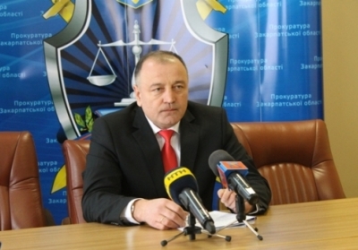 Луценко призначив нового прокурора Луганської області, - ВІДЕО
