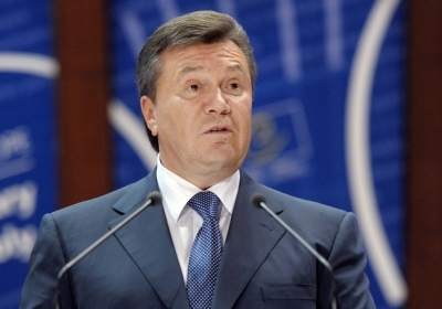 Віктор Янукович. Фото: epochtimes.com.ua