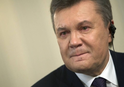 Виктор Янукович. Фото: AP / Ivan Sekretarev