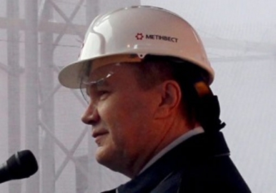 Віктор Янукович. Фото: kor.ill.in.ua