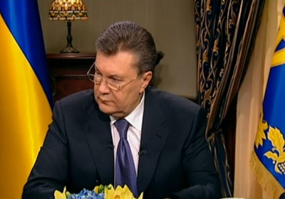 Президент пообещал, что Украина войдет в 2014-и с бюджетом