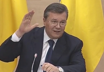 Латвія оголосила Януковича та його поплічників персонами нон грата