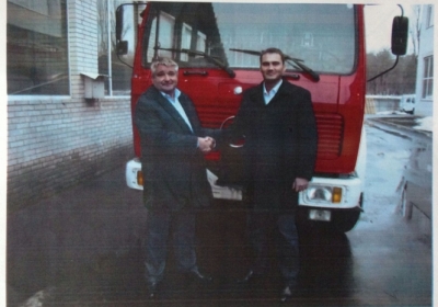 Янукович-младший нагрел руки на закупке карет скорой помощи для Минздрава
