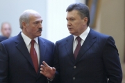 Олександр Лукашенко, Віктор Янукович. Фото: kmu.gov.ua