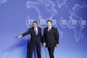 Барак Обама, Віктор Янукович. Фото: kmu.gov.ua