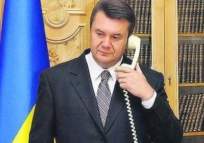 Слідчі отримали доступ до телефонних розмов Януковича з Росією перед його втечею