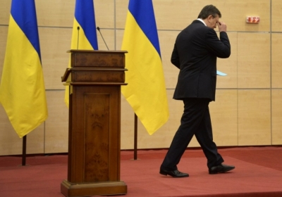 Виктор Янукович. Фото: AFP