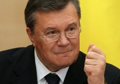 Віктор Янукович. Фото: ukrinform.ua
