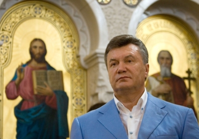 Віктор Янукович. Фото: liveinternet.ru
