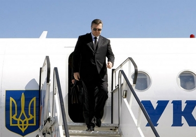 На перекваліфікацію пілотів Януковича - мільйон бюджетних коштів