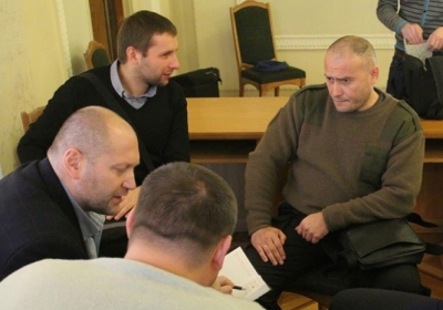 Ярош, Береза, Філатов і Парасюк створюють у парламенті українську опозицію 