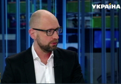 Яценюк: Питання зняття санкцій з Росії немає на порядку денному ніде, - відео