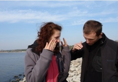Українці розробили рукавиці-перекладачі з мови жестів