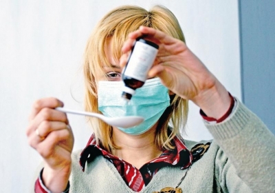 До кінця року Україну охоплять дві епідемії, - імунологи