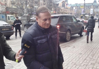 Єфремов прибув до Печерського суду: каже, що проти нього могли відкрити ще одну справу