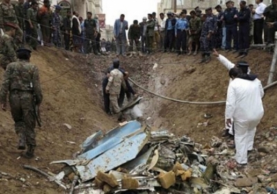 В Йемене в результате авиаудара погибли 20 мирных лиц