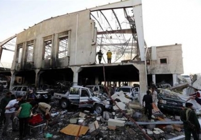 У Ємені арабська коаліція завдала удару по автобусу з дітьми: 20 осіб загинули, ще 35 поранені