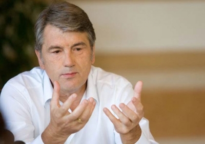 Ющенко не считает свое проживание на госдаче главной проблемой в Украине 