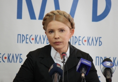 Тимошенко заявила, что будет инициировать референдум о вступлении в НАТО 